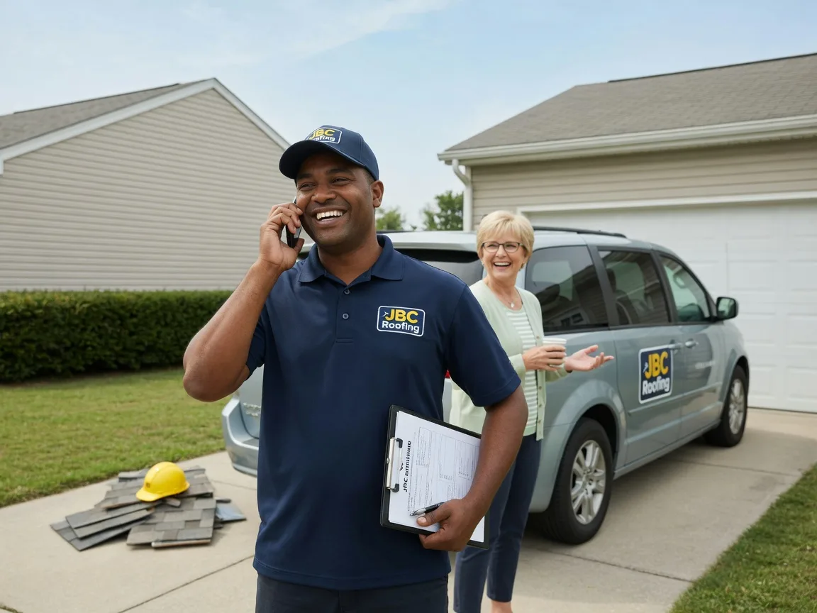 Roof Replacement Green Sulphur Springs, WV FAQs